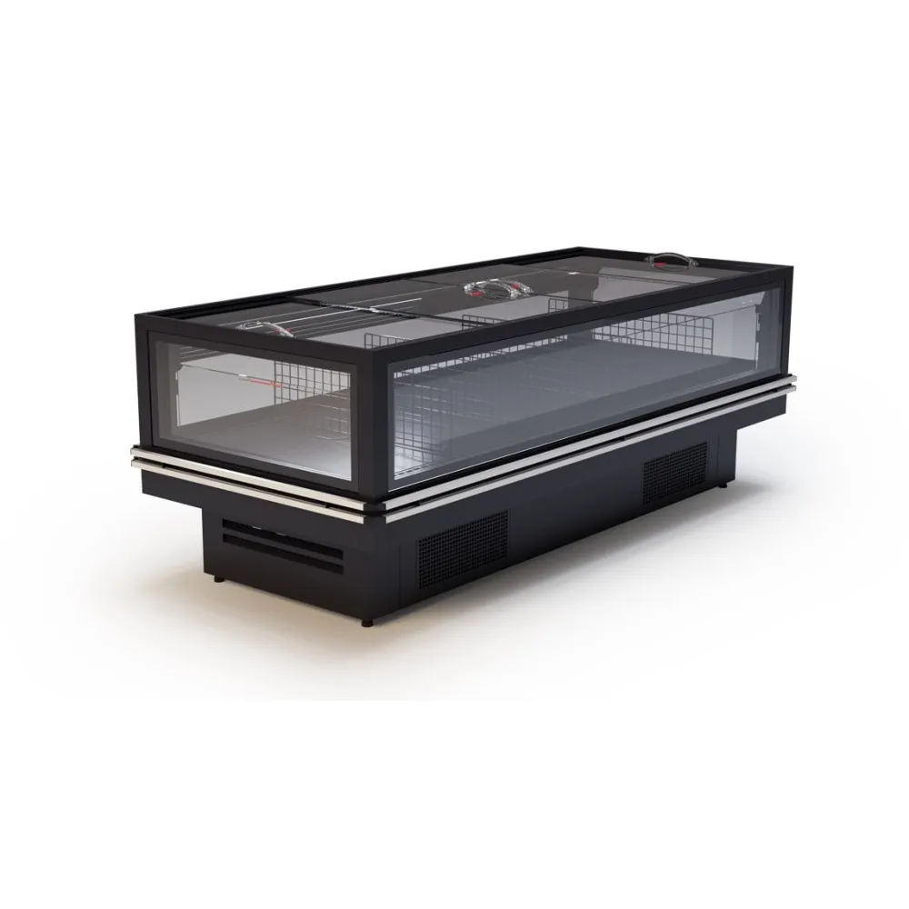 Ice-cream showcase ICECRAFT 2000 mm