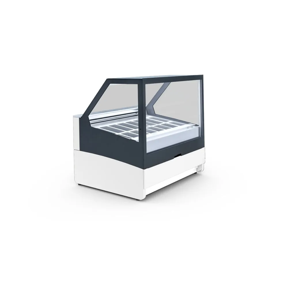 Ice-cream showcase INNOVA DEEP ICE 1750 mm