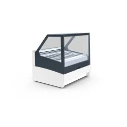 Ice-cream showcase INNOVA DEEP ICE 1400 mm