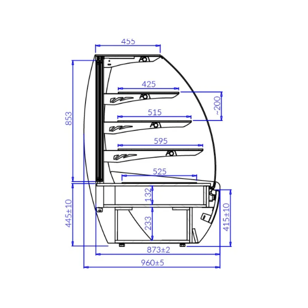 Neutral showcase KAMELEO 1.3N