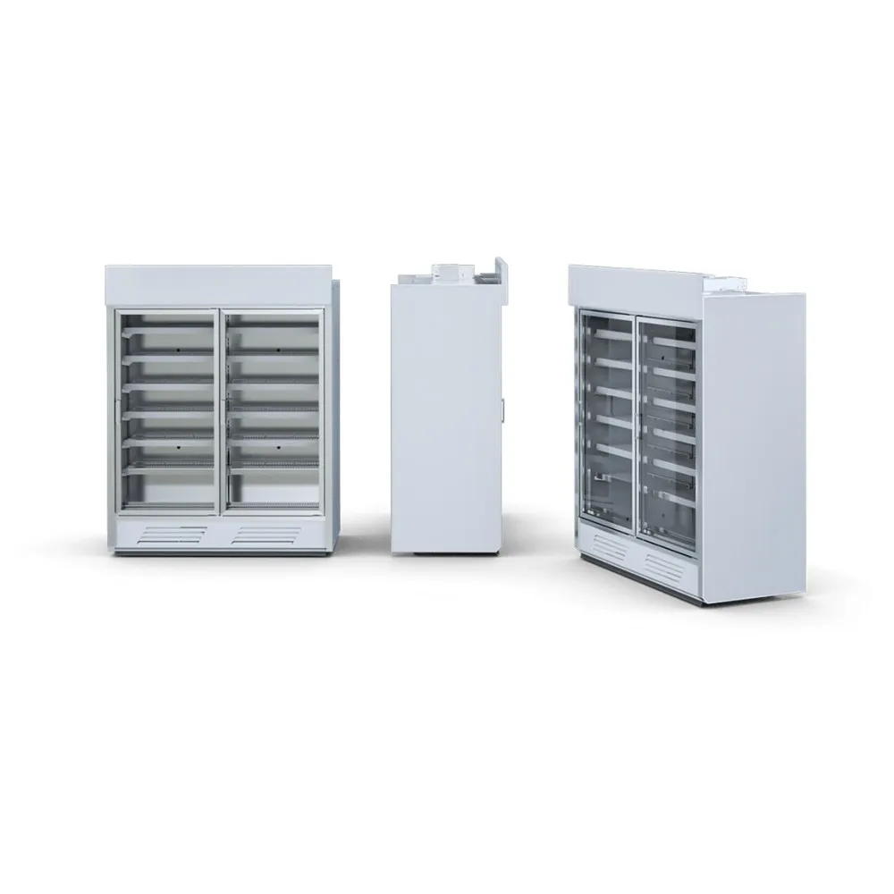 Display freezer KING AT M 890mm