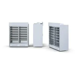 Display freezer KING AT M 790mm REMOTE