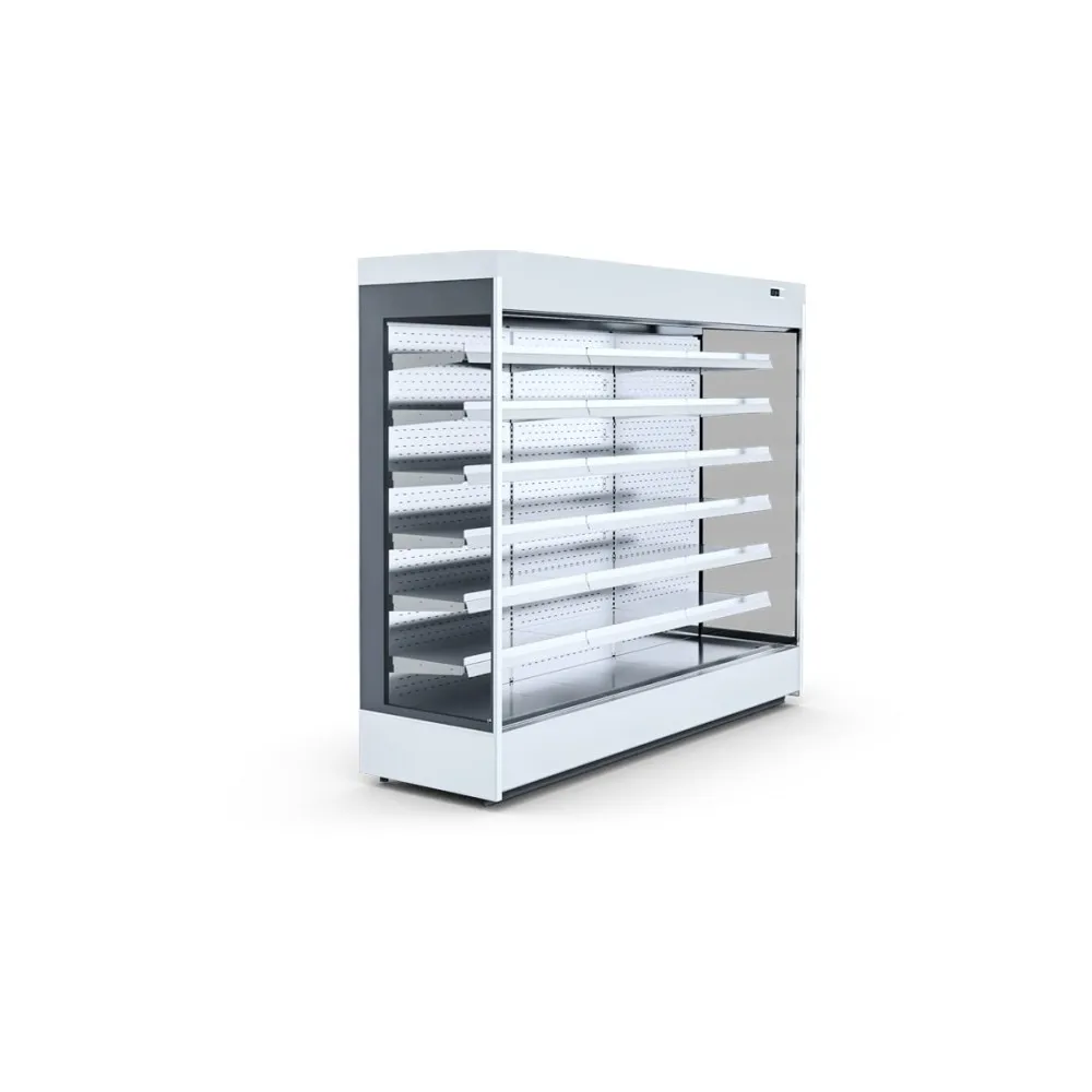 Showcase KING EVO 1.6 AT