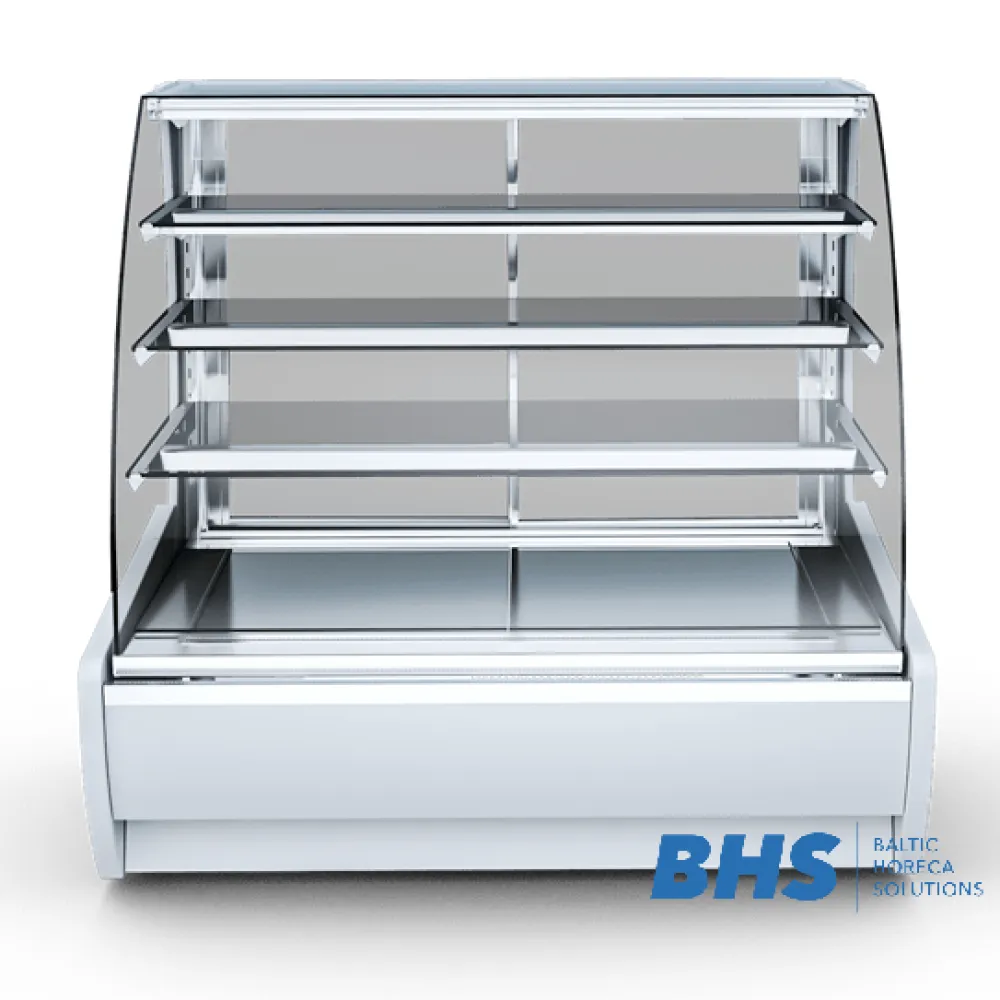 Confectionery showcase KAMELEO 1.3W REMOTE