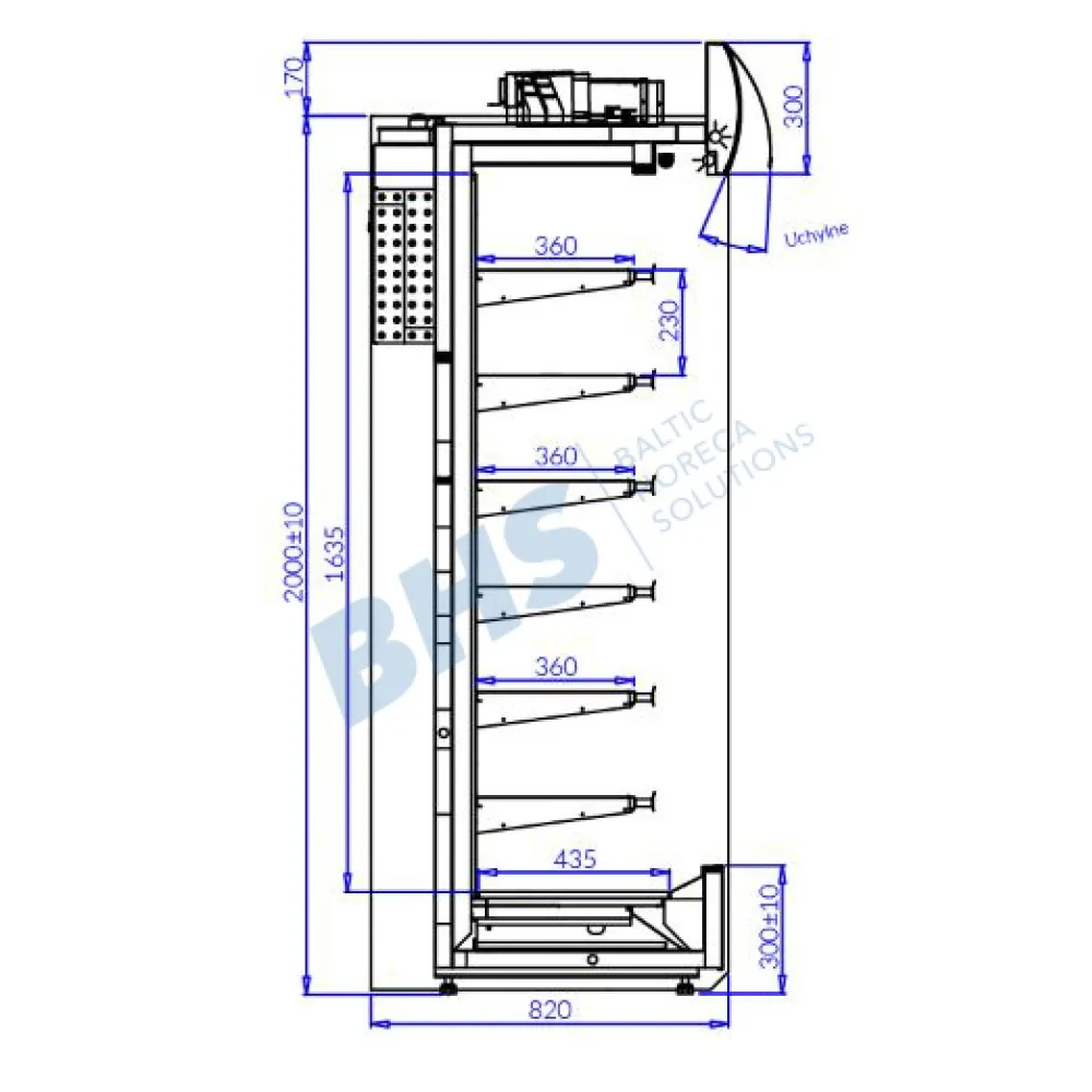 Showcase KING 2.5 AT