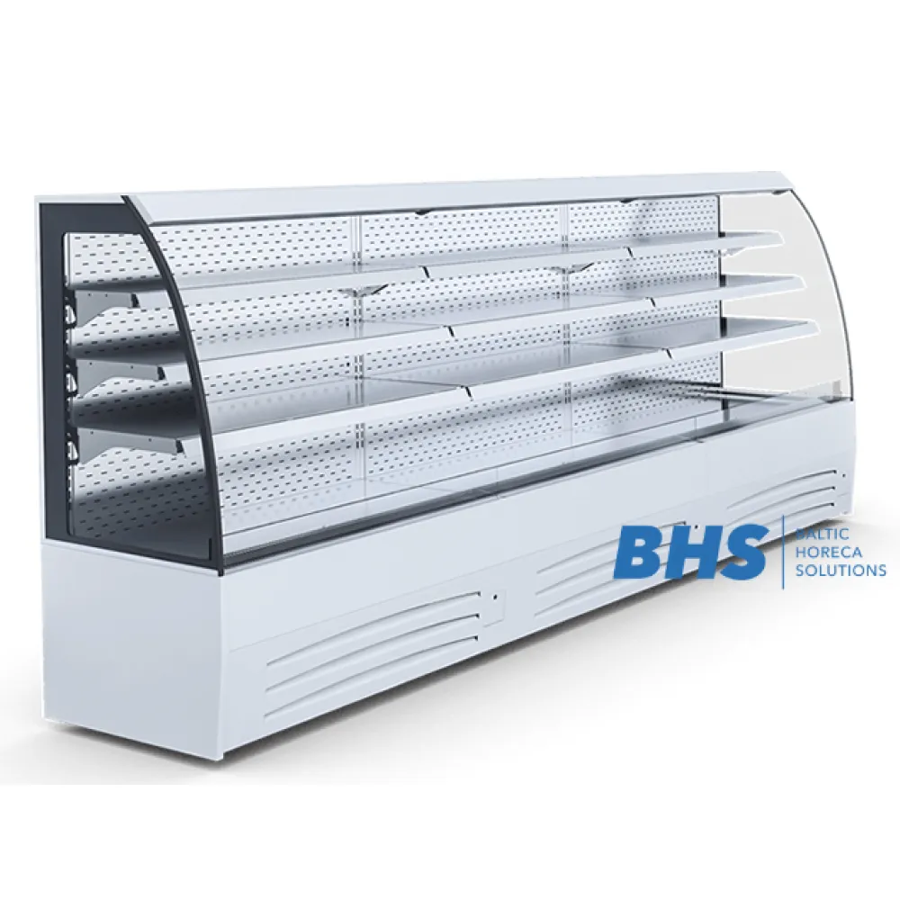 Confectionery showcase LUNA 900 mm