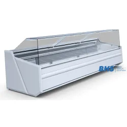 Cold showcase LUZON 0.94 REMOTE