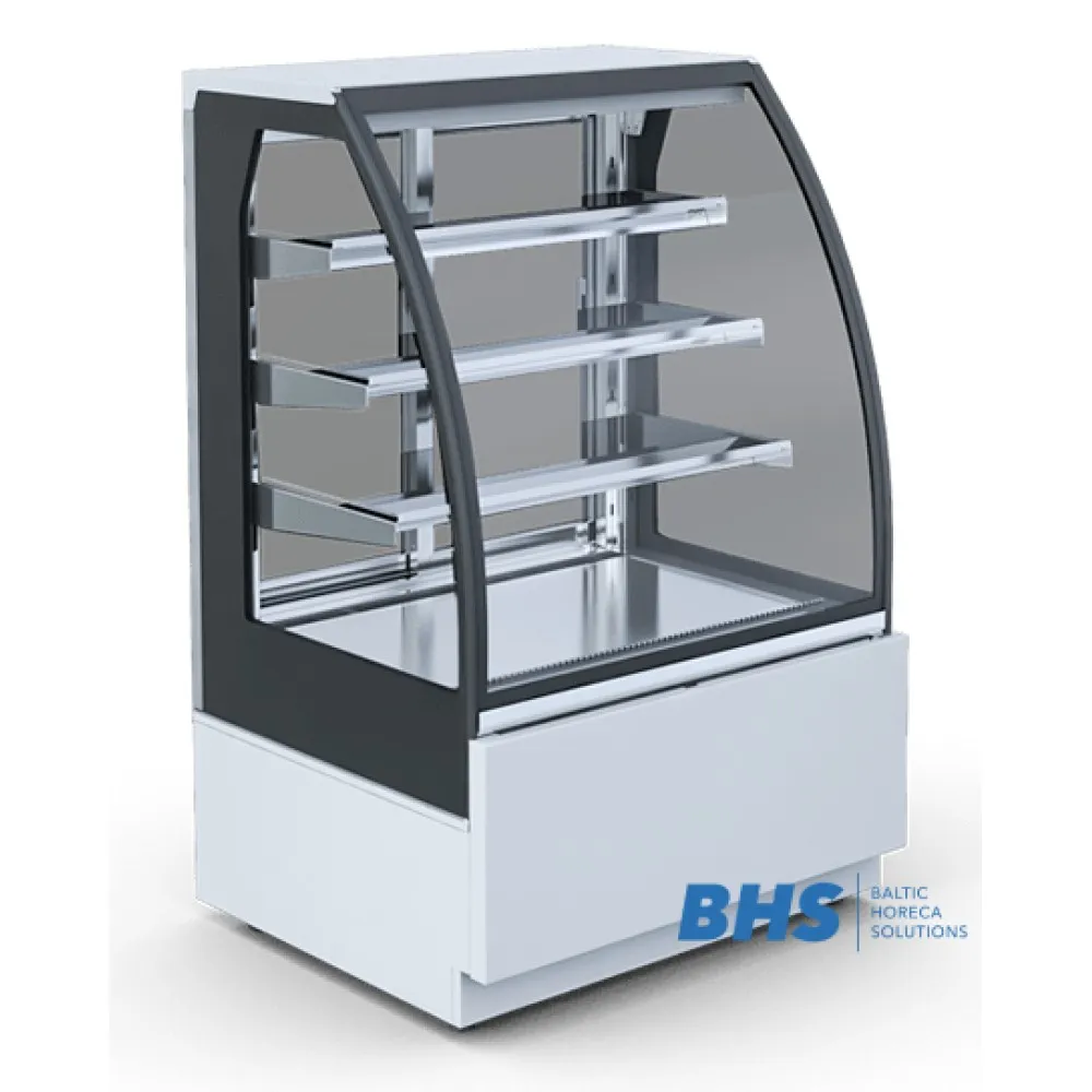 Confectionery showcase PETRO 900 mm