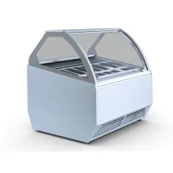 Ice-cream showcase ADRIA 1.25