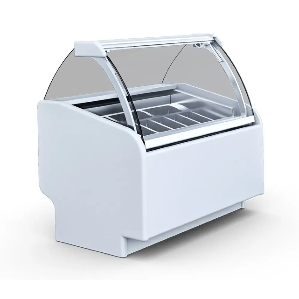 Ice-cream showcase ARUBA ICE 1070 mm