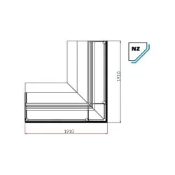Outer Corner SUMBA NZ REMOTE
