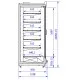 Display freezer VARIO M 3.90H