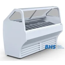 Ice-cream showcase WOJTEK 1050 mm