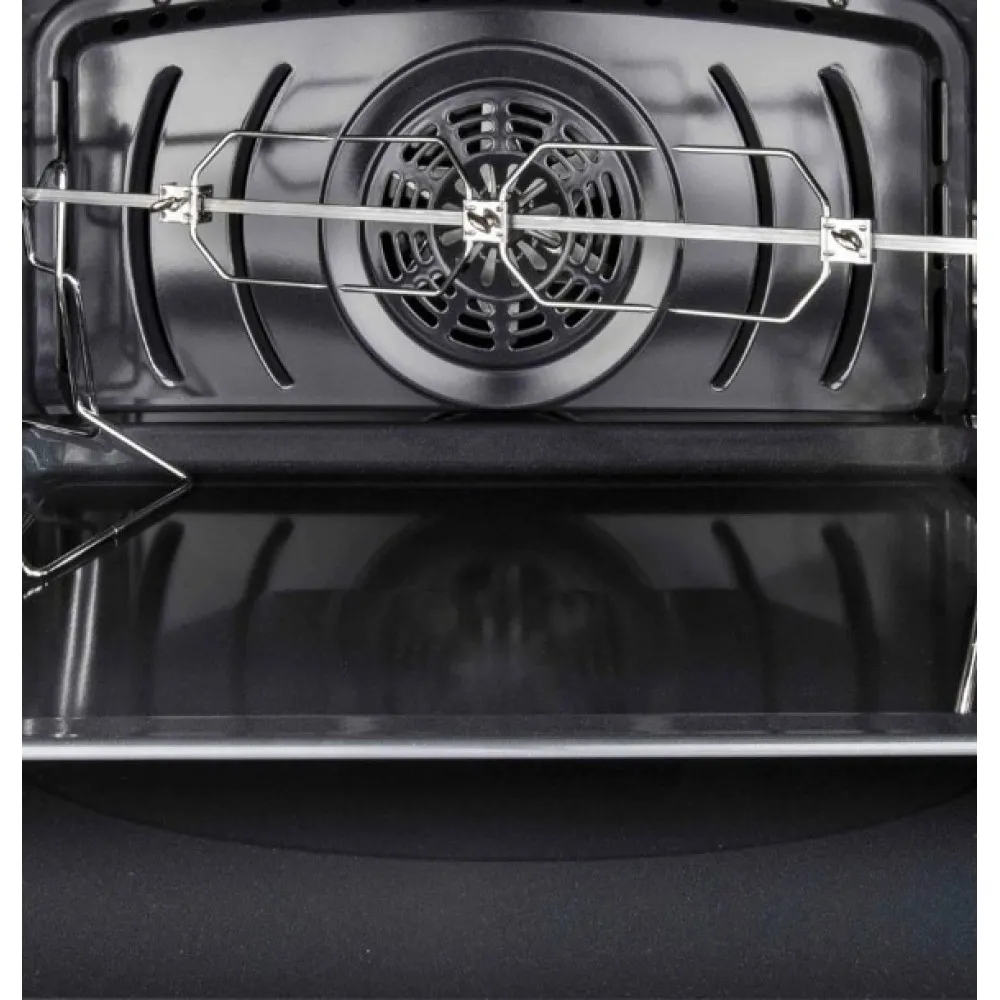 Range Nostalgie P096NE3 6 burners