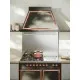Stove with oven Nostalgie PD10SNE3 100 cm 4 burners + 1 enlarged baking zone