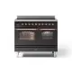 Range cooker with oven Nostalgie PDI106NE3  100 cm  induction