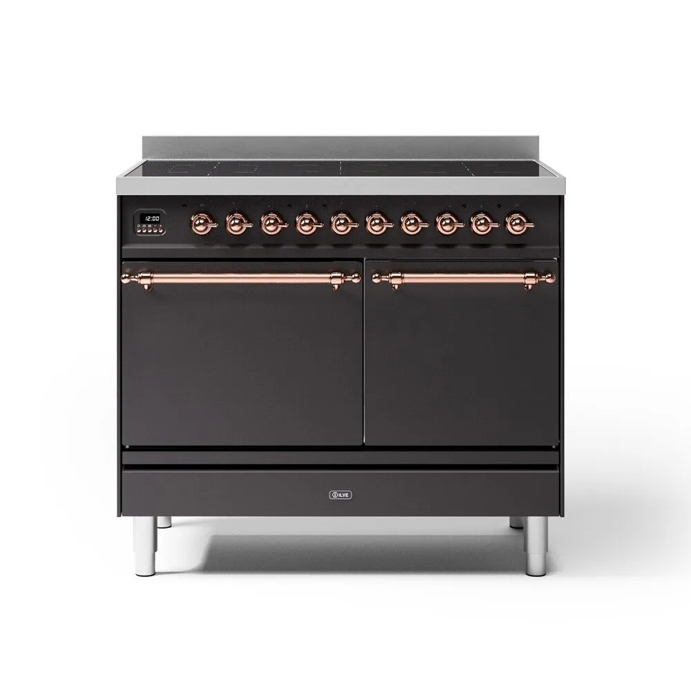 Range cooker with oven Nostalgie PDI106NE3  100 cm  induction