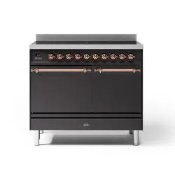 Range cooker with oven Nostalgie PDI106NE3  100 cm  induction