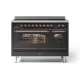 Range cooker with oven Nostalgie PI127NE3 120 cm induction