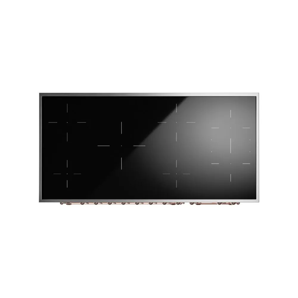 Range cooker with oven Nostalgie PI127NE3 120 cm induction