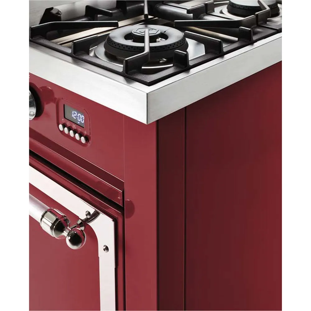 Range cooker Nostalgie 150 cm P15SNE3 7 ​​burners + 1 extended baking zone