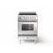 ILVE 60 cm Induction Cooker with Electronic Oven