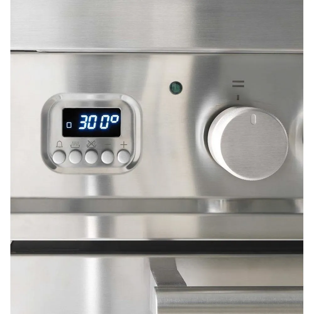 Cooker with oven Professional Plus 60 cm P06WE3 4 burners