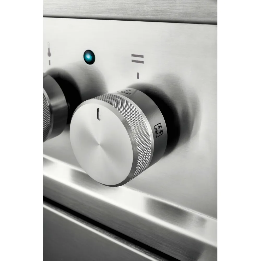 Cooker with oven Professional Plus 90 cm PI096WE3 induction