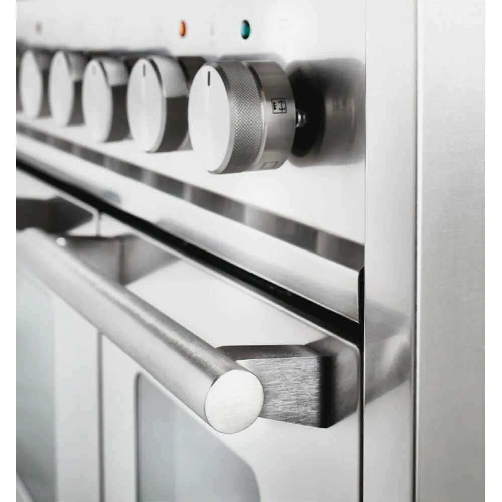 Cooker with oven Professional Plus 90 cm PI096WE3 induction