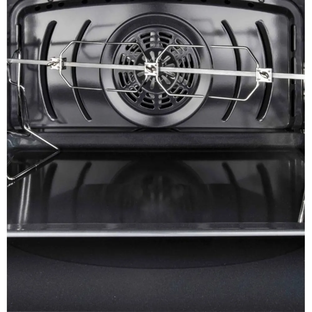Cooker with oven Professional Plus 90 cm PI096WE3 induction