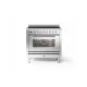 Cooker with oven Professional Plus 90 cm PI096WE3 induction
