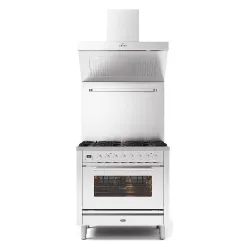 Cooker with oven Professional Plus 90 cm PI096WE3 induction