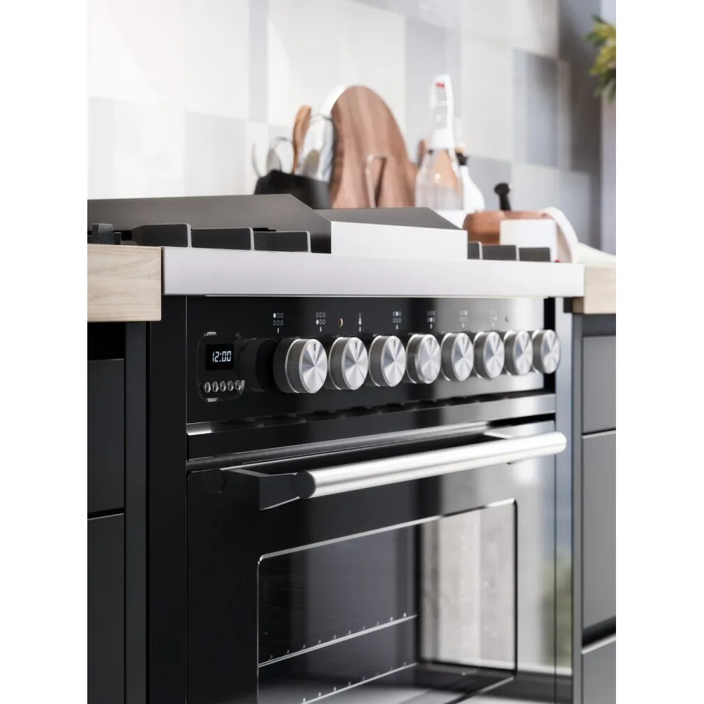 Cooker with oven Professional Plus 90 cm PI096WE3 induction