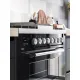 Cooker with oven Professional Plus 90 cm PI096WE3 induction