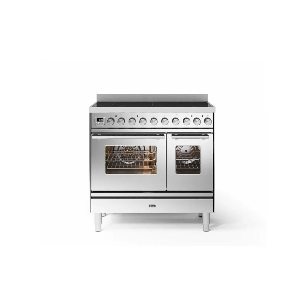 Cooker with oven Professional Plus 900 mm PDI096WE3 induction