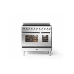Cooker with oven Professional Plus 900 mm PDI096WE3 induction