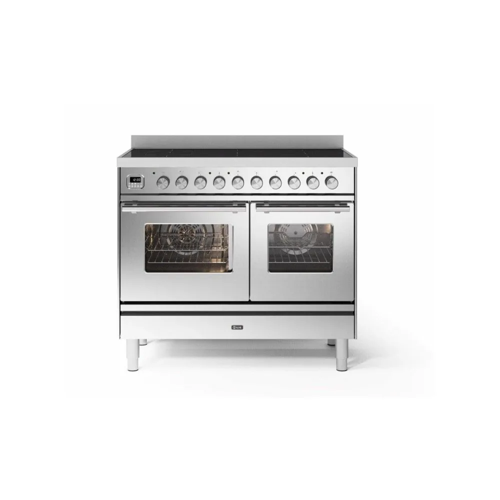 Cooker with oven Professional Plus 100 cm PDI106WE3 induction