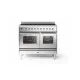 Cooker with oven Professional Plus 100 cm PDI106WE3 induction