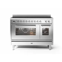 Cooker with oven Professional Plus 120 cm PI127WE3 induction