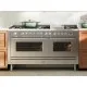 Range cooker with oven Professional Plus 150 cm P15FWE3 9 burners with fry top