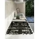Range cooker with oven Professional Plus 150 cm P15FWE3 9 burners with fry top