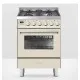 Stove with oven Pro Line 60 cm L06WM3 4 burners
