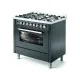 Stove with oven Pro Line L096WM3 6 burners