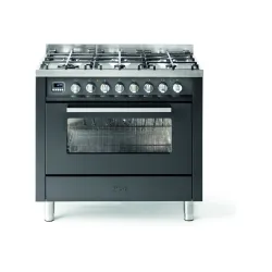 Stove with oven Pro Line L096WM3 6 burners