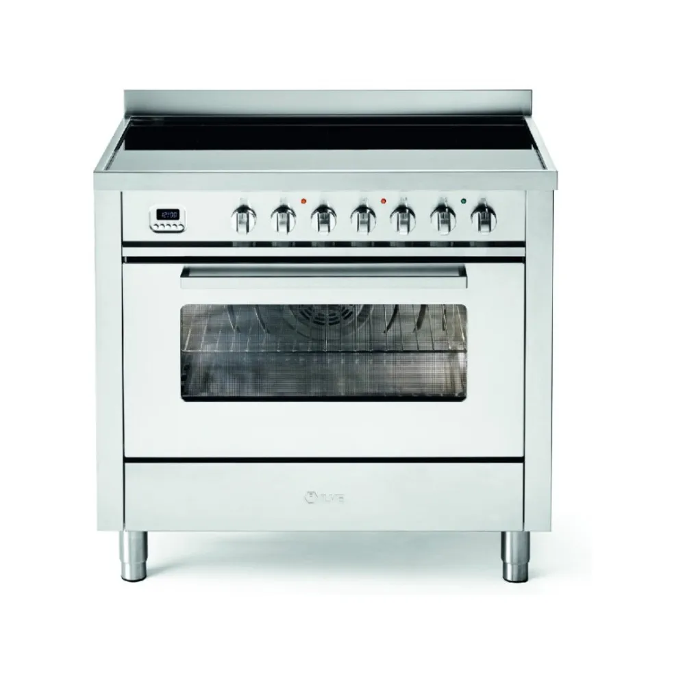 Stove with oven Pro Line L096WM3 6 burners