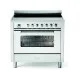 Stove with oven Pro Line L096WM3 6 burners