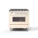 Stove with oven Pro Line L096WM3 6 burners