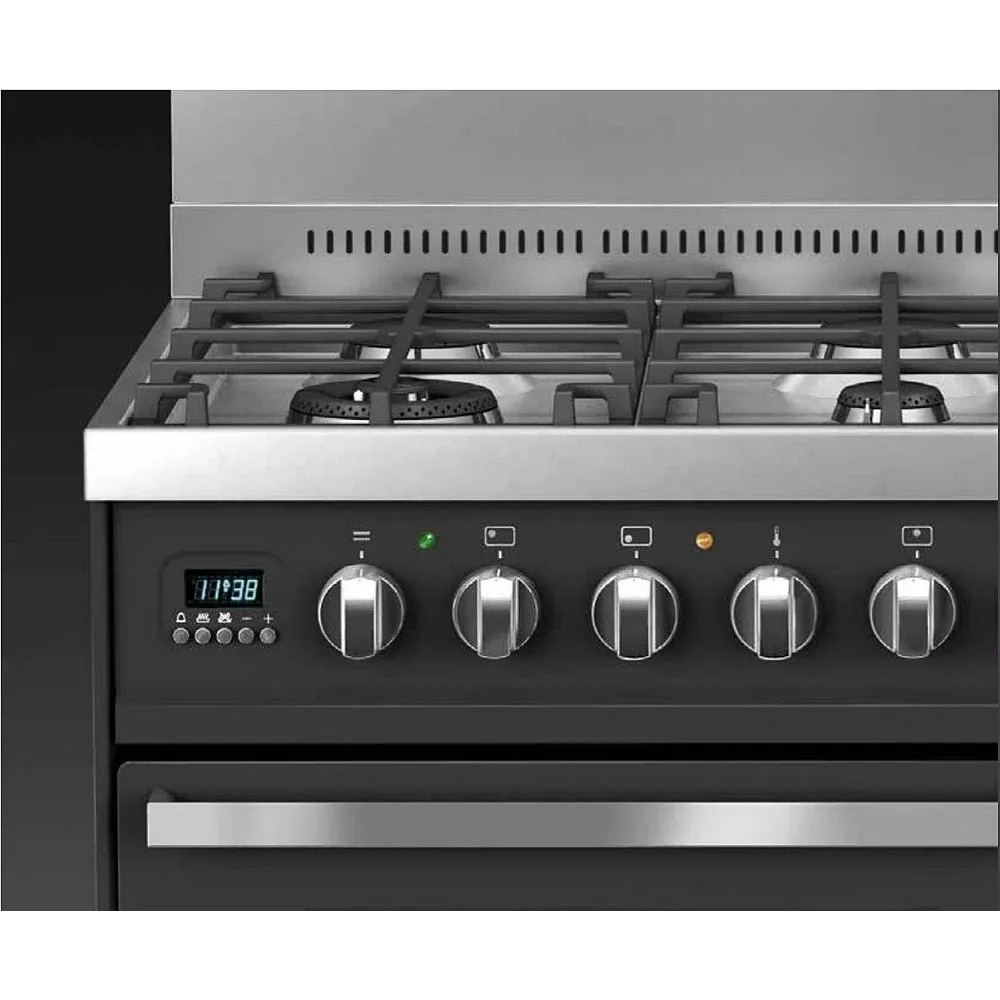 Range cooker with oven Pro Line LD106WM3 100 cm 6 burners
