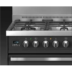 Range cooker with oven Pro Line LD10CWM3 100 cm 5 burners