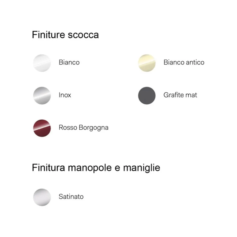 Range cooker with oven Pro Line LD106WM3 100 cm 6 burners